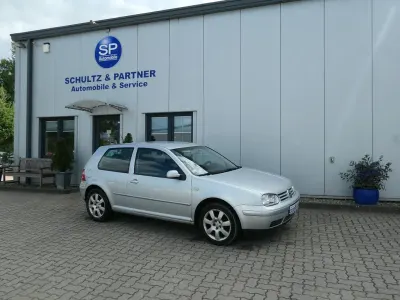 Gebraucht VW Golf IV