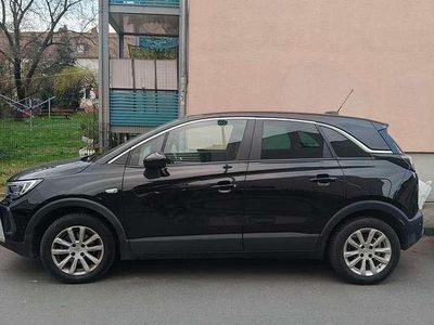 Gebraucht Opel Crossland X Elegance 131 PS (96 kW) 2021 SUV