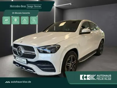 Gebraucht Mercedes GLE350
