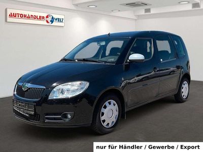 Skoda Roomster