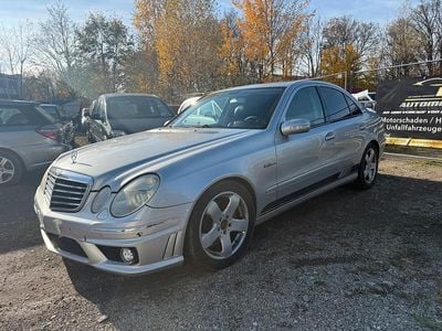 Mercedes E500