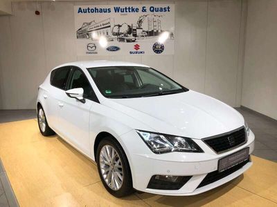 gebraucht Seat Leon Style *LED*PDC*NAVI*APPLE*