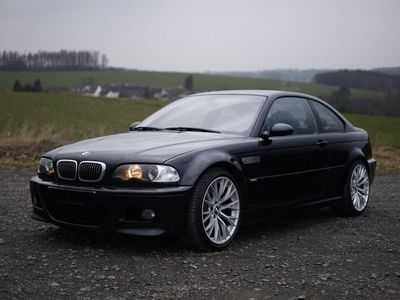 gebraucht BMW M3 E46Coupe