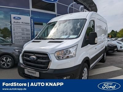 gebraucht Ford Transit Kasten 350 L2 Trend 2.0 TDCi Rückfahrkam. PDCv+h Beheizb. Frontsch. Multif.Lenkrad