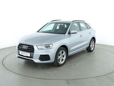 Gebraucht Audi Q3 Sport 180 PS (132 kW) 2016 Silber SUV