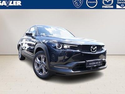Gebraucht Mazda MX30 Makoto 106 kW (145 PS) 2024 Jetblack metallic SUV