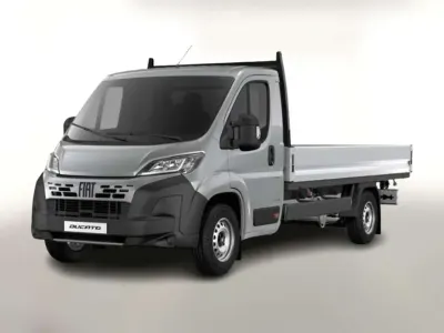 Nuova Fiat Ducato 179 CV (131 kW) 2025 Grigio Furgone