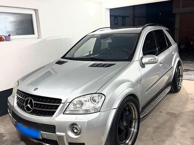 Gebraucht Mercedes ML63 AMG AMG 510 PS (375 kW) 2006 Grau SUV