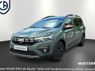 Neu Dacia Jogger Journey 110 PS (80 kW) 2026 Beige Van / Kleinbus