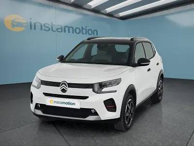 Neu Citroën C3 110 PS (80 kW) 2026 Weiß SUV