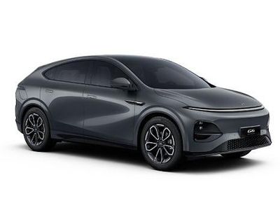 Second-hand XPENG G6 RWD Long Range 217 kW (296 CP) 2025 Gri SUV