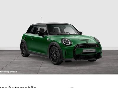 Gebraucht Mini Cooper S Countryman Classic 178 PS (130 kW) 2023 Grün SUV