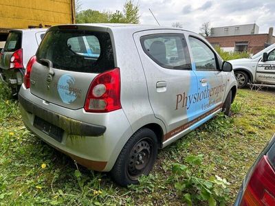 gebraucht Nissan Pixo 