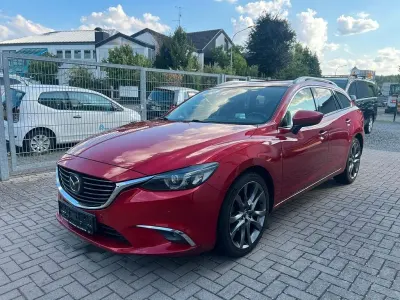 Gebraucht Mazda 6