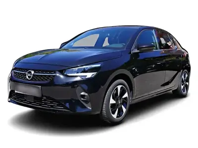 Gebraucht Opel Corsa-e Elegance 100 kW (136 PS) 2023 Schwarz Kleinwagen