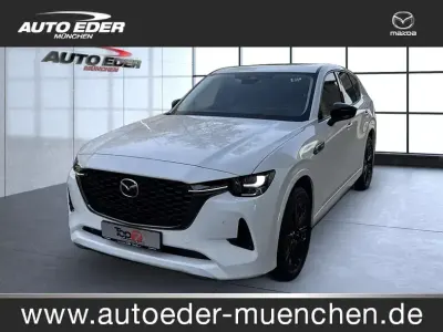 Usata Mazda CX-60 Homura-Line 328 CV (241 kW) 2023 Bianco SUV