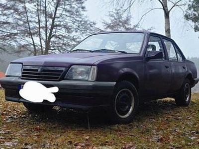 Gebraucht Opel Ascona 82 PS (60 kW) 1986 Limousine