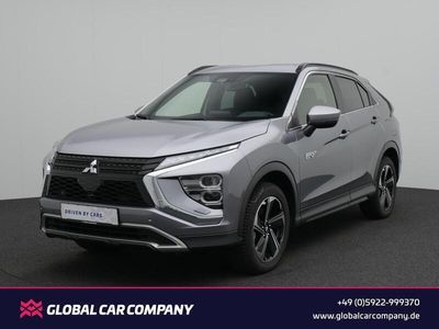 gebraucht Mitsubishi Eclipse Cross Plus Hybrid 4WD,NAVI,TEMPO,KAM,LED