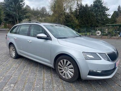 gebraucht Skoda Octavia Combi Ambition