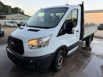 Gebraucht Ford Transit 125 PS (91 kW) 2014 Weiß Van