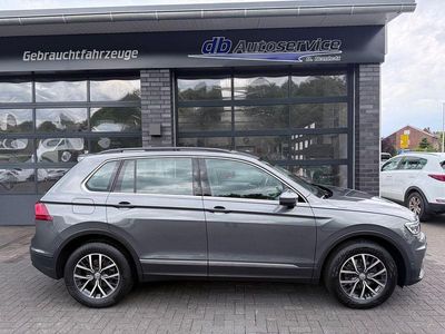 Grau Gebraucht 2019 VW Tiguan Comfortline SUV | 23.890 € (Guter Preis)