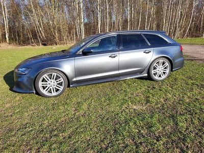 Gebraucht Audi RS6 560 PS (411 kW) 2014 Grau Kombi