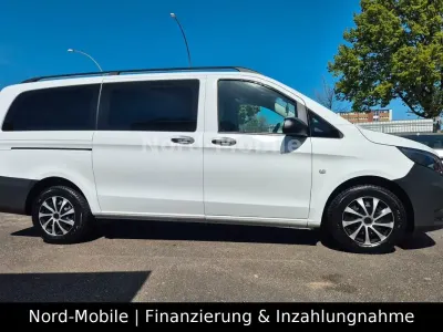 Gebraucht Mercedes Vito 136 PS (100 kW) 2017 Weiß Van