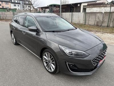 Gebraucht Ford Focus Vignale 150 PS (110 kW) 2021 Grau Kombi