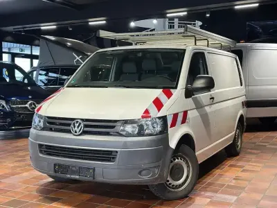 Begagnad VW T5 140 HK (102 kW) 2011 Vit Van