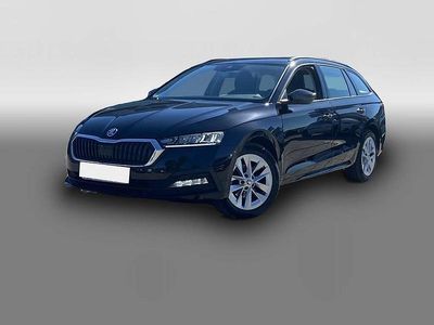 Usata Skoda Octavia 116 CV (85 kW) 2022 Nero Station wagon