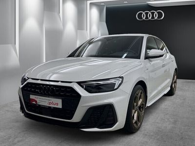 gebraucht Audi A1 Sportback 35TFSI S line LED EINPARKHILFE NAVI