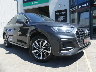 Gebraucht Audi Q5 Sportback Performance 204 PS (150 kW) 2023 Grau SUV