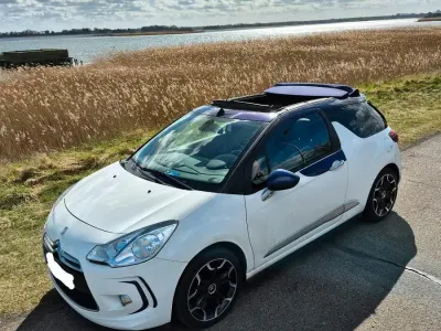 Gebraucht Citroën DS3
