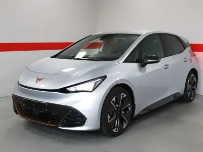 Neu Cupra Born VZ 239 kW (326 PS) 2026 Silber Kleinwagen