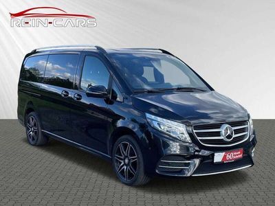 gebraucht Mercedes V250 d AMG LED EL.TÜREN DISTRONIC+ KAMERA