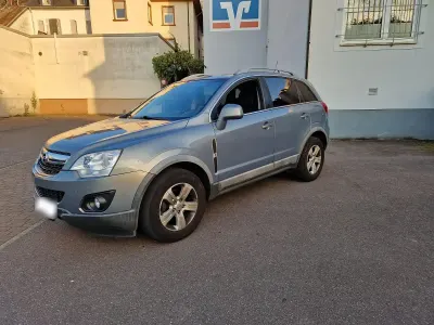 Gebraucht Opel Antara