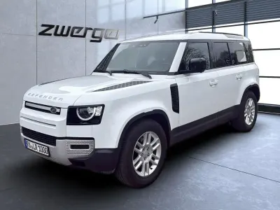 Gebraucht Land Rover Defender S 200 PS (147 kW) 2025 Weiß SUV