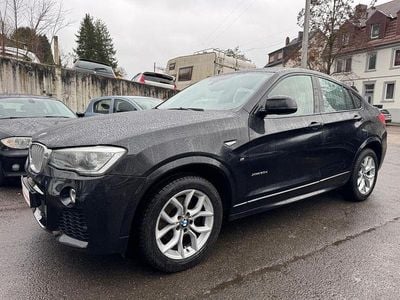 Gebraucht BMW X4 Performance 258 PS (189 kW) 2014 Schwarz SUV
