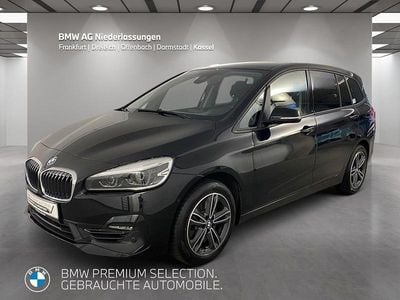 BMW 220 Gran Tourer