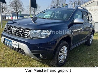 Gebraucht Dacia Duster Prestige 131 PS (96 kW) 2020 Blau SUV