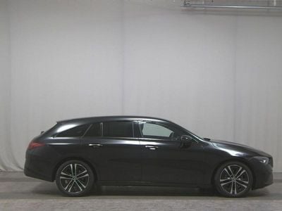 Mercedes CLA200 Shooting Brake