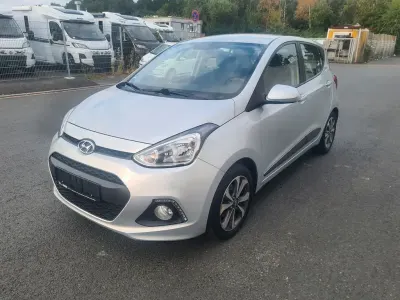 Gebraucht Hyundai i10