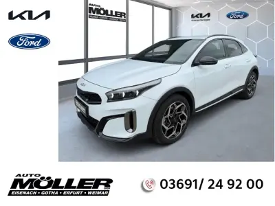 Neu Kia XCeed GT-Line 179 PS (131 kW) 2026 Weiß SUV