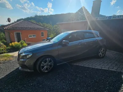 Gebraucht Mercedes A180