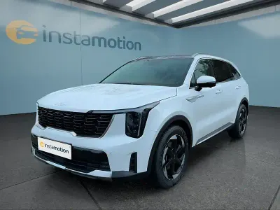 Gebraucht Kia Sorento 252 PS (185 kW) 2026 Weiß SUV