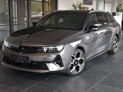 Gebraucht Opel Astra 131 PS (96 kW) 2024 Grau Kombi