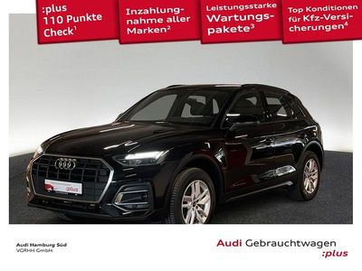 Gebraucht Audi Q5 S-Line 299 PS (219 kW) 2022 A2 brillantschwarz SUV