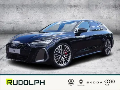 Gebraucht Audi A6 S-Line 367 PS (269 kW) 2025 Schwarz Kombi