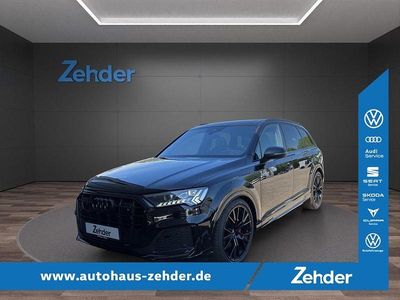 Gebraucht Audi Q7 Competition 286 PS (210 kW) 2023 Schwarz SUV
