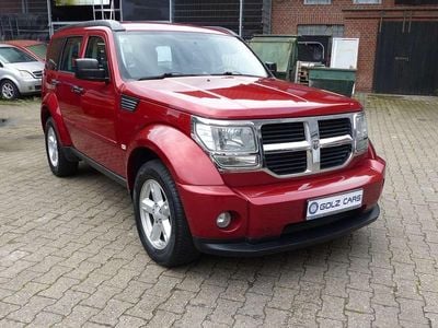 Dodge Nitro